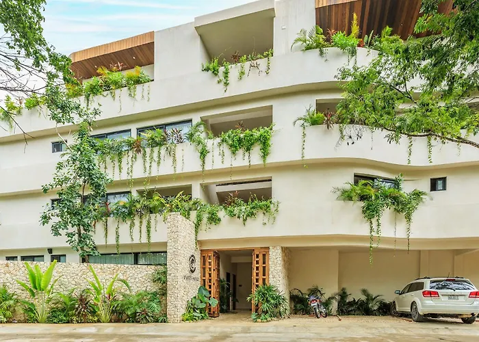 Eco Luxury With Garden Bathtub And Private Pool * Tulum