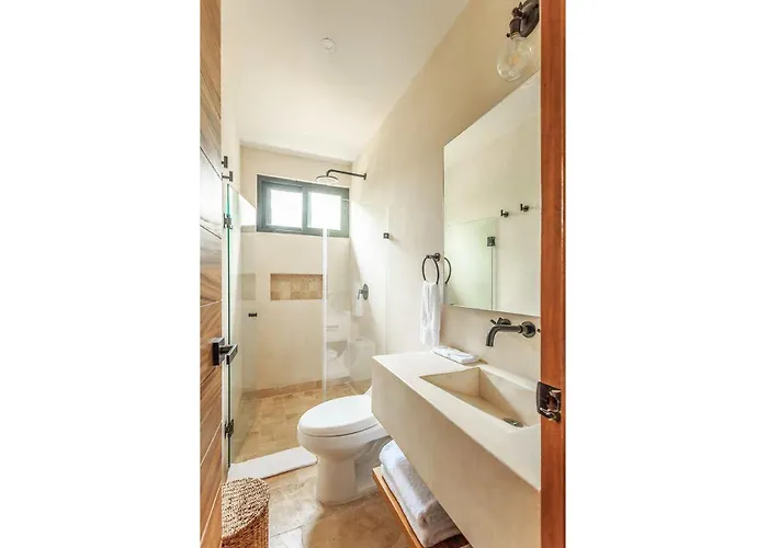 Eco Luxury With Garden Bathtub And Private Pool Tulum