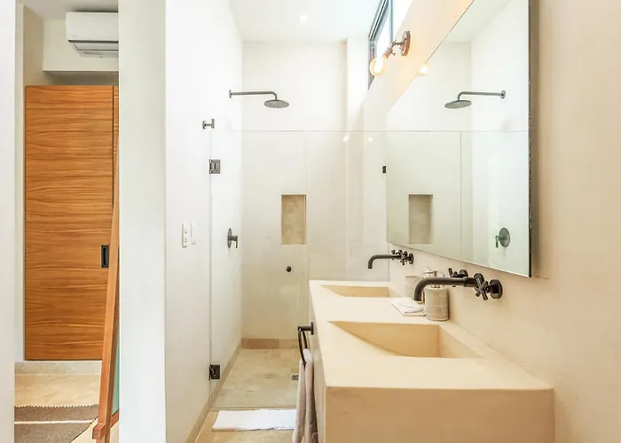 Eco Luxury With Garden Bathtub And Private Pool Tulum